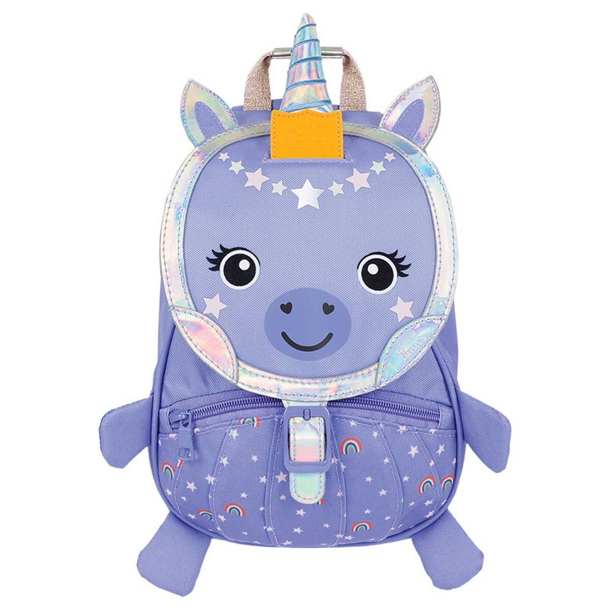 Sac à dos enfant Tann's La Licorne violet en promotion chez Greenweez