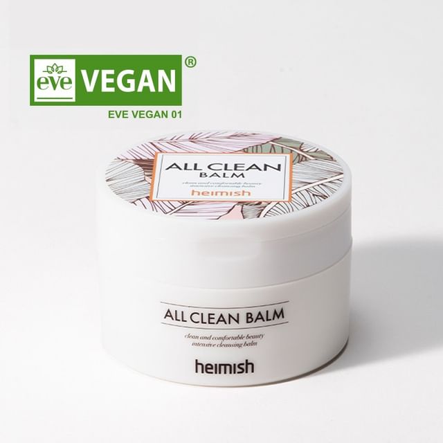 Bon plan Heimish All Clean Balm démaquillant YesStyle