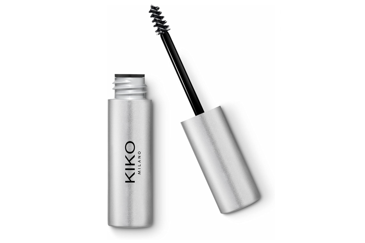 KIKO Milano Eyebrow Designer Gel Mascara fixateur sourcils transparent
