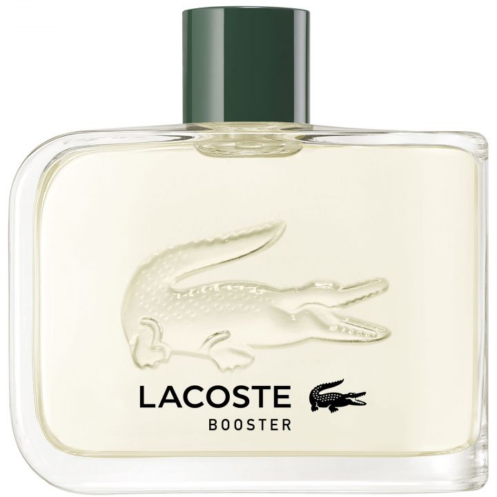 Flacon Lacoste Booster Eau de Toilette pour homme 125 ml