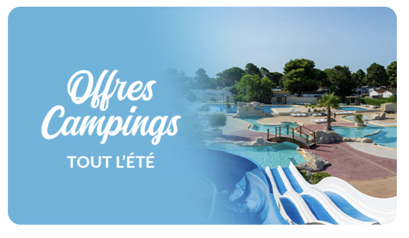 Lagrange Vacances Offres Campings : le format vacances idéal pour l'été