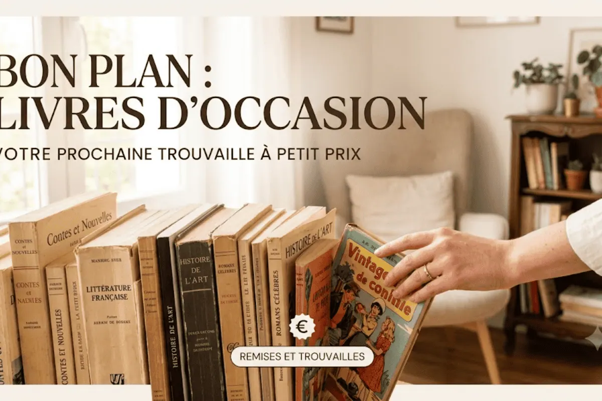 Bon plan livres d'occasion: votre prochaine trouvaille à petit prix — livres anciens classiques (Contes et Nouvelles, Histoire de l'Art, Littérature française) à à