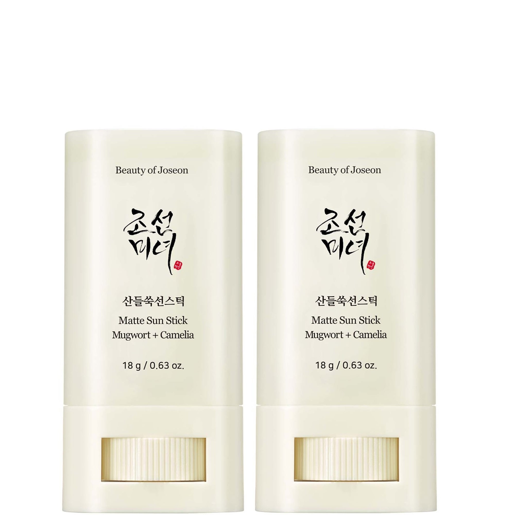 Duo Beauty of Joseon Matte Sun Stick SPF50+