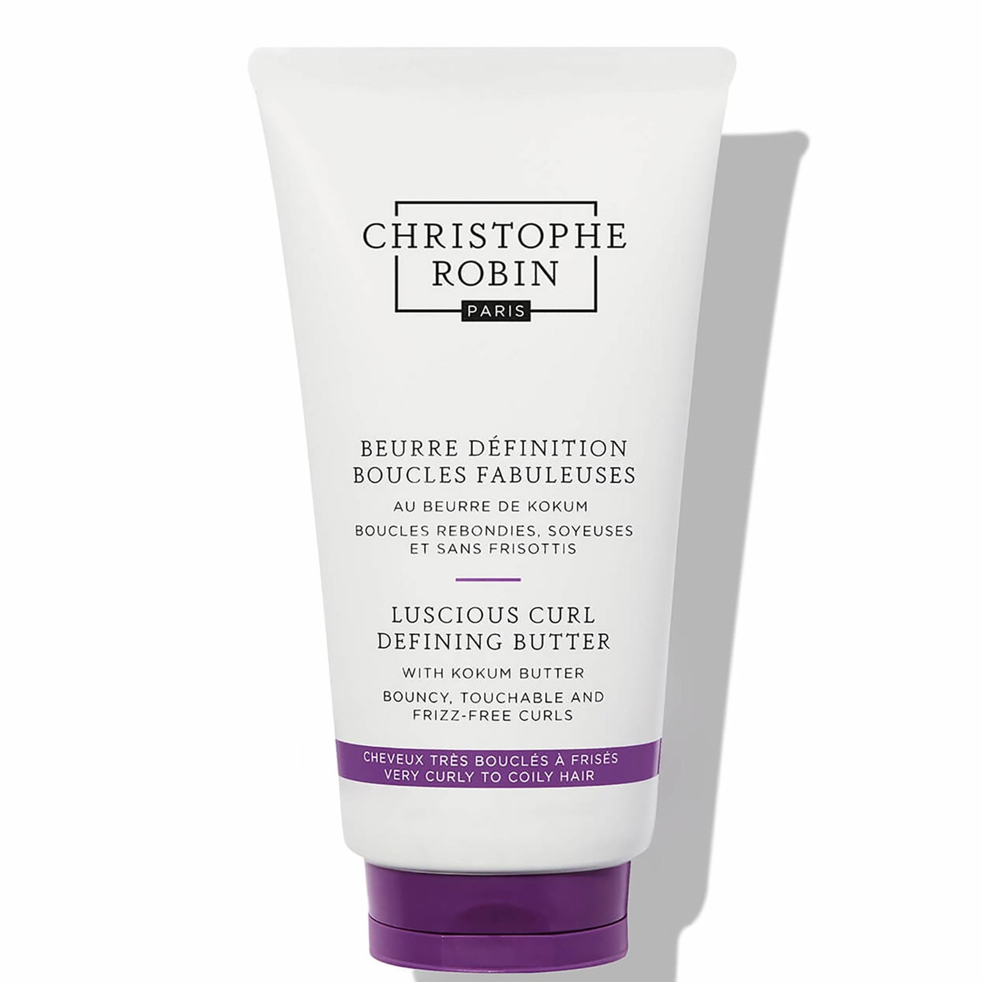 Beurre Définition Boucles Christophe Robin au beurre de kokum 150 ml