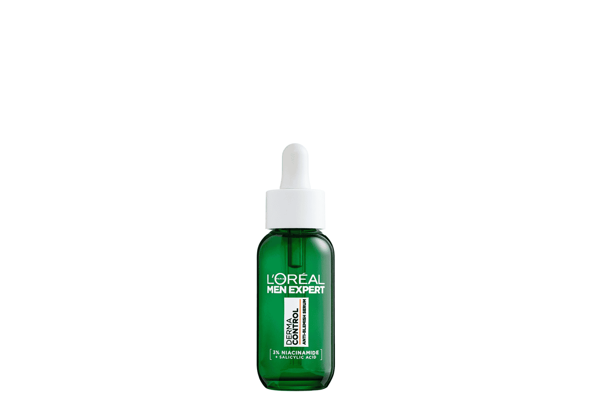 L'Oréal Men Expert Hydra Energetic sérum 10% vitamine C pure 30 ml anti-fatigue éclat visage homme