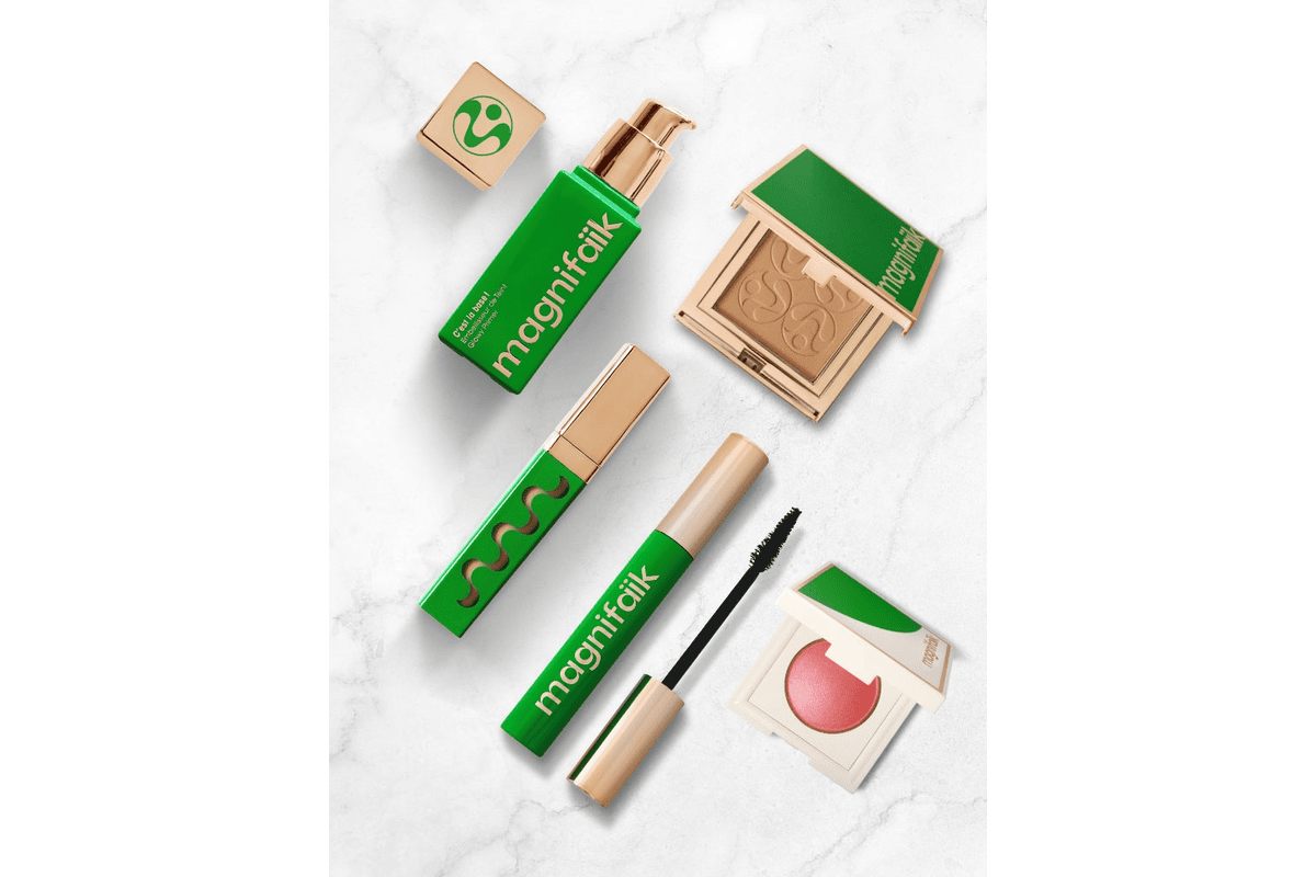 Coffret Magnifaïk Quick Routine & Glow by Cristina Cordula à 109,90 euros au lieu de 157,00 euros bon plan été 2026
