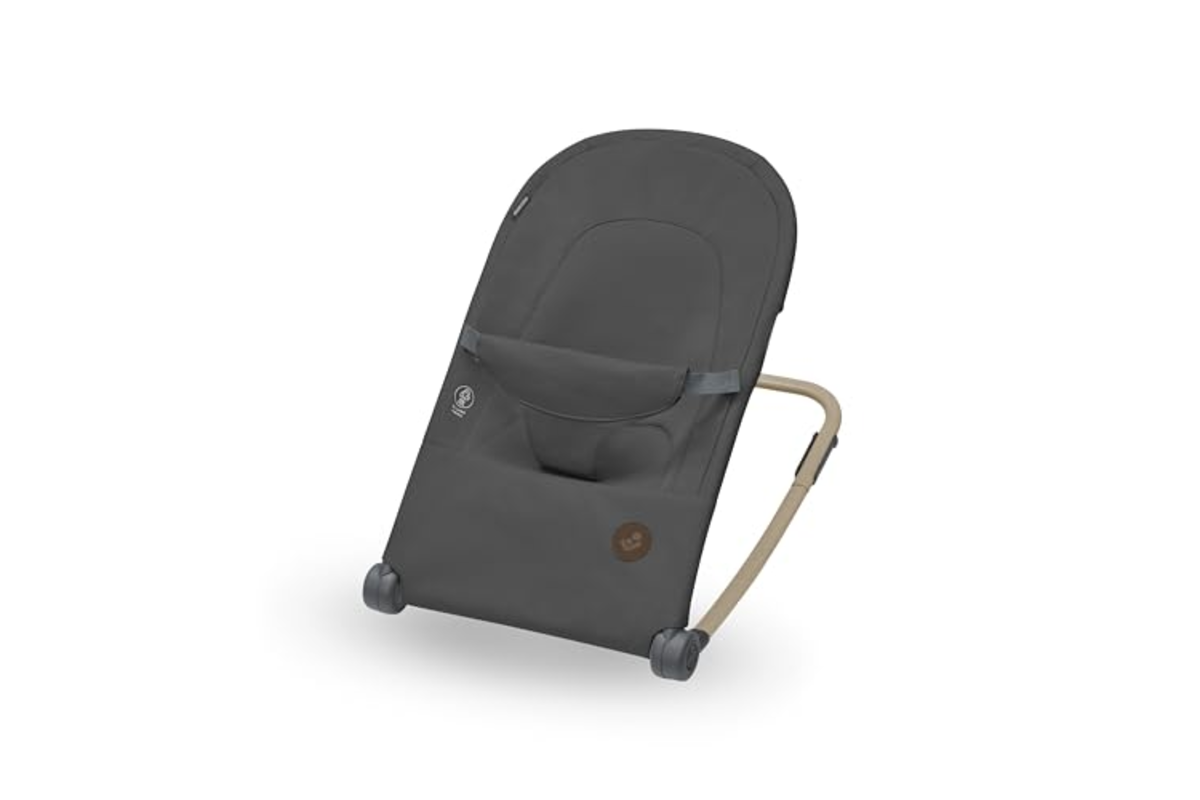 Maxi-Cosi Loa, Transat bébé, pliage ultra compact, 2 positions