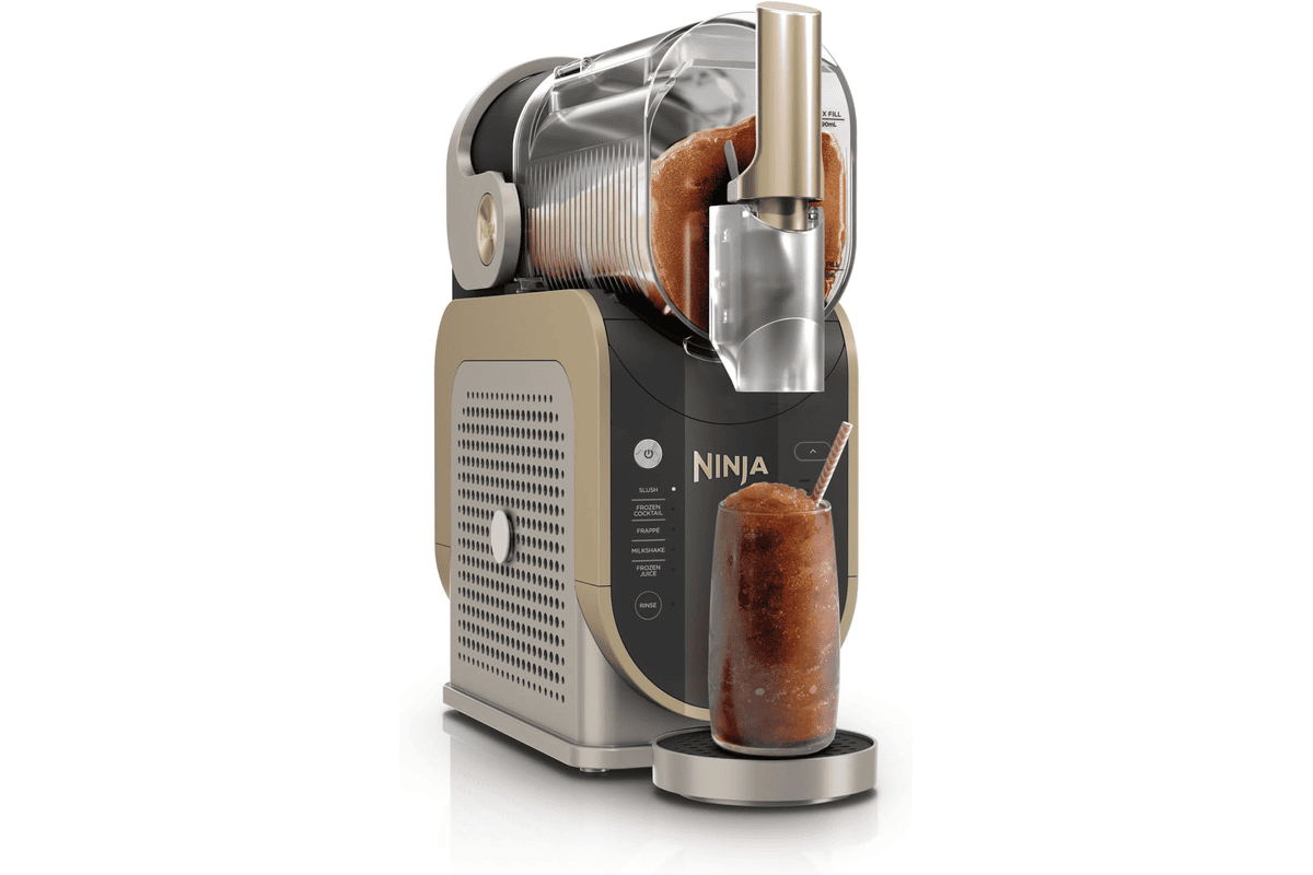 Ninja SLUSHi machine granites sans glace ni preparation grande capacite 1 9 litres 5 modes prereglés boissons glacees cocktails