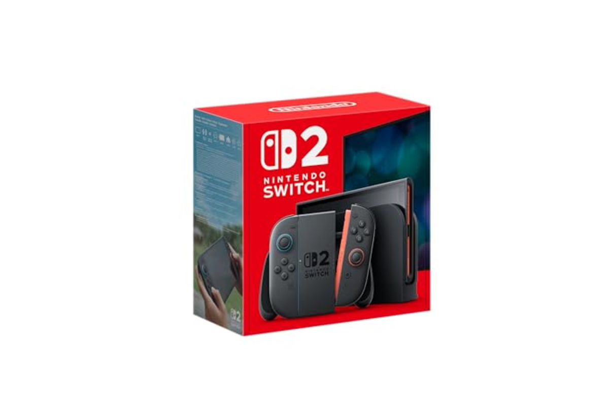 Nintendo Switch 2 console neuve pack complet Joy-Con 2 dock amazon mai 2026 419 euros