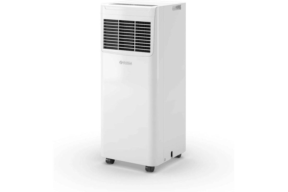 Olimpia Splendid Dolceclima Slim 10 SWS WiFi climatiseur portable 10000 BTU classe A 2,6 kW design slim 249 € Amazon
