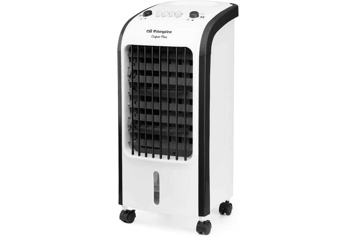 Orbegozo Air 38 rafraîchisseur d'air portable humidificateur format compact 75,99 € Amazon