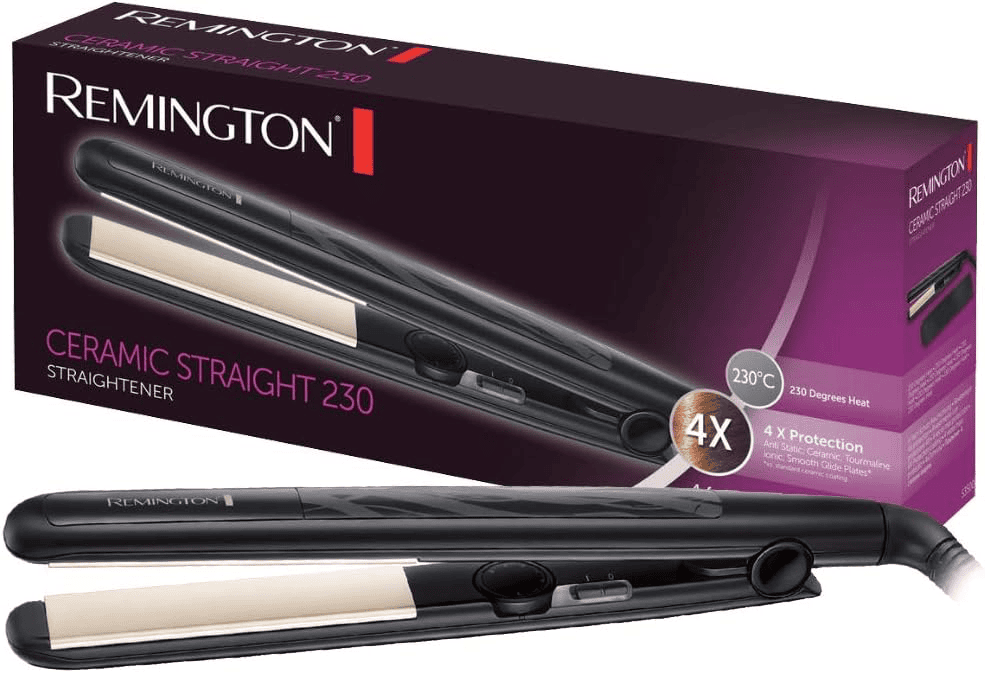 Bon plan lisseur Remington 25 euros