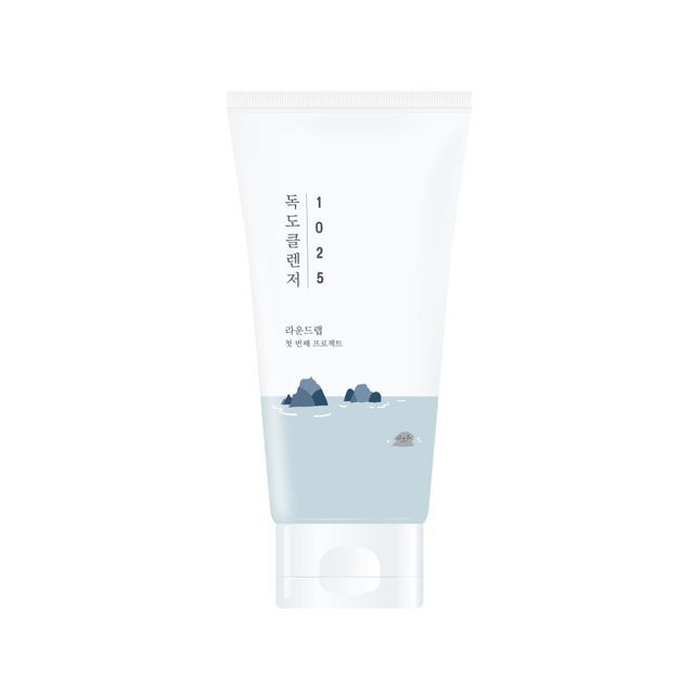 Bon plan Round Lab Dokdo Cleanser YesStyle