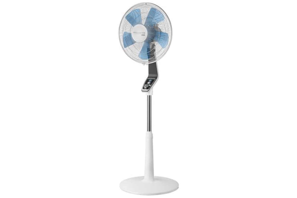 Rowenta Turbo Silence Ventilateur 40 cm VU5640F2 85,99€ Amazon -34%