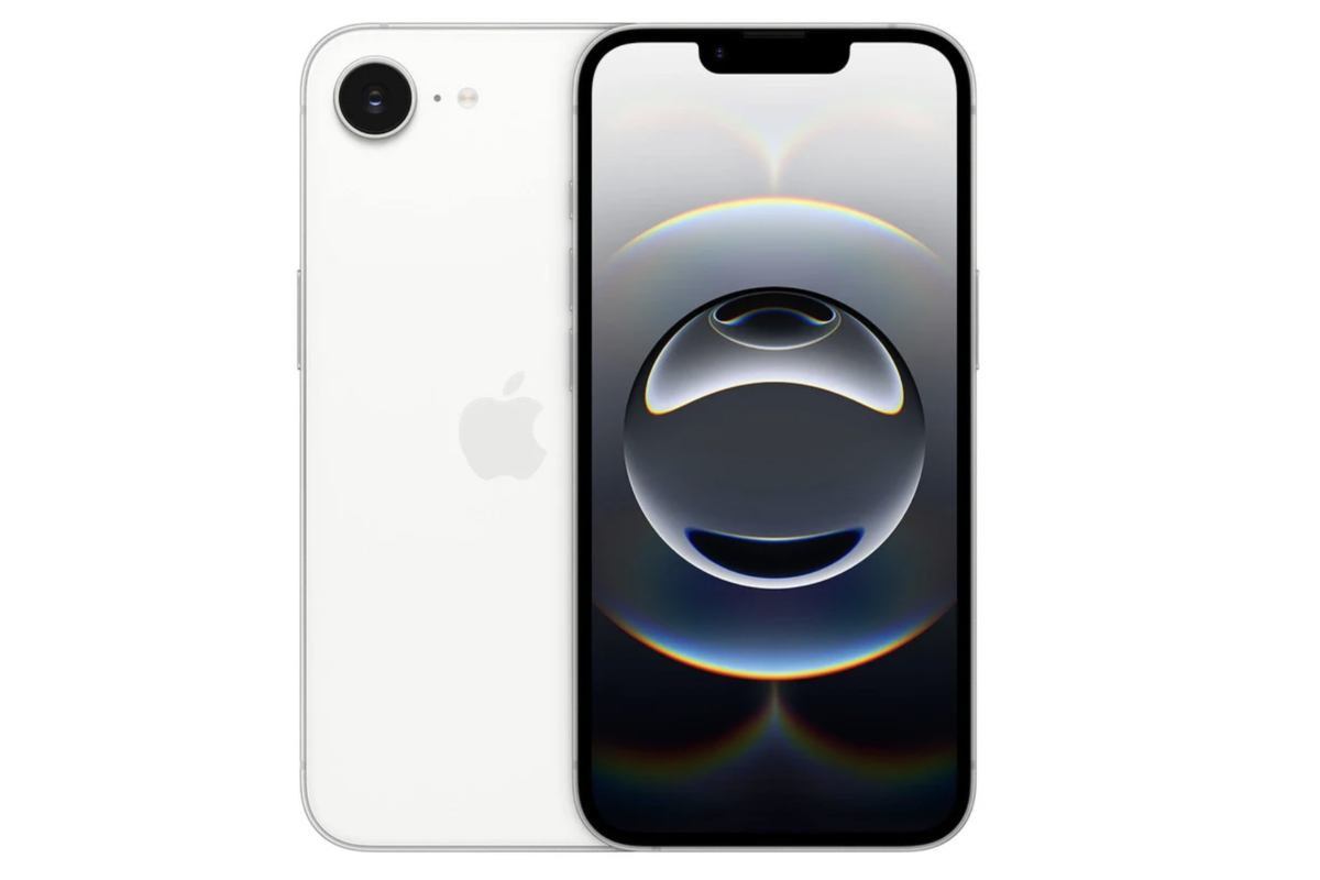 Apple iPhone 16e 128 Go Blanc reconditionné Showroom Privé 443 euros mai 2026