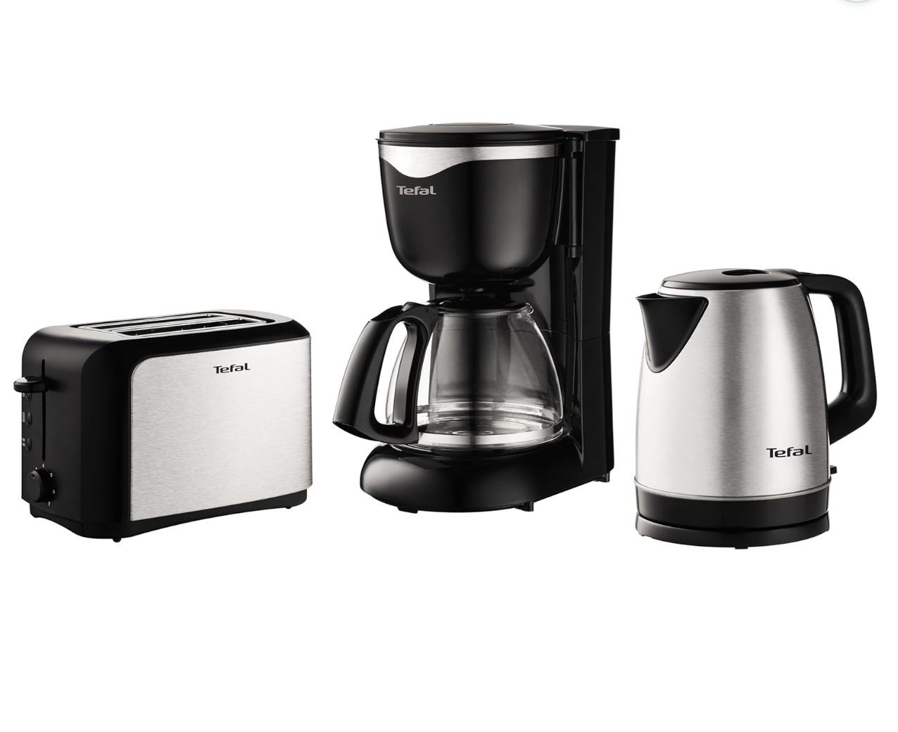 Cafetière filtre Tefal CM340811 noire compacte 0,6 L 6 tasses