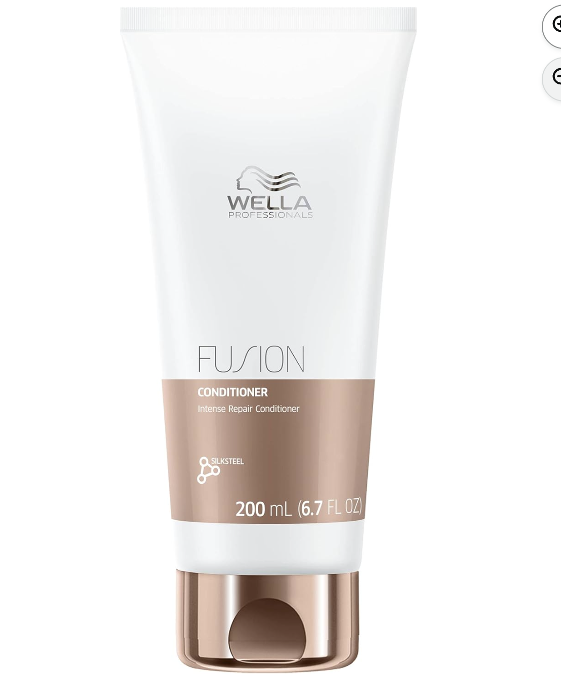 Wella Professionals Fusion Conditioner Réparation Intense 200ml après-shampoing