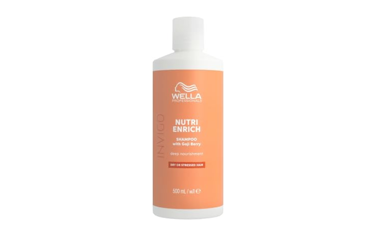 Wella Professionals INVIGO NUTRI ENRICH Shampoing Nourrissant et