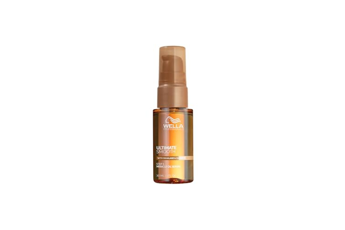 Wella Professionals ULTIMATE SMOOTH Sérum Huile Miracle - Huile