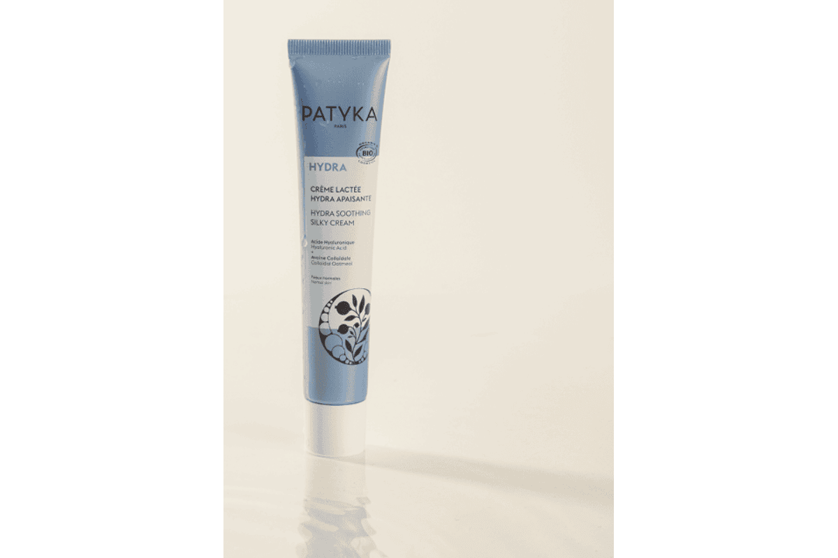 Masque crème Hydra Réparateur Patyka 50 ml acide hyaluronique céramides
