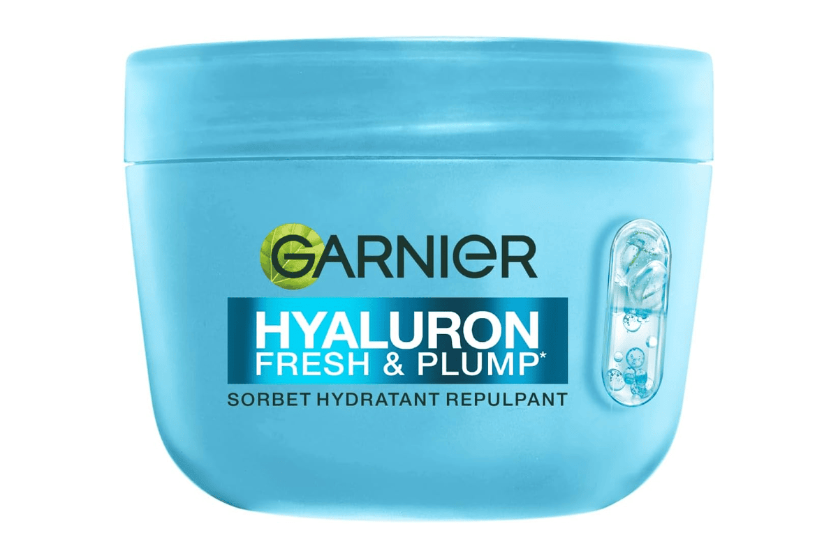 Garnier Hyaluron Crème Sorbet Hydratante Repulpante Fresh & Plump bon plan Amazon 2026-07-24