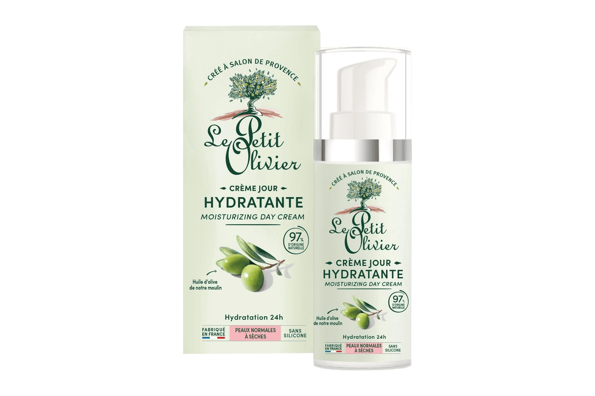 Le Petit Olivier Soin de Jour - Hydratant - Huile d'Olive - Peaux Normales à… bon plan Amazon 2026-07-24
