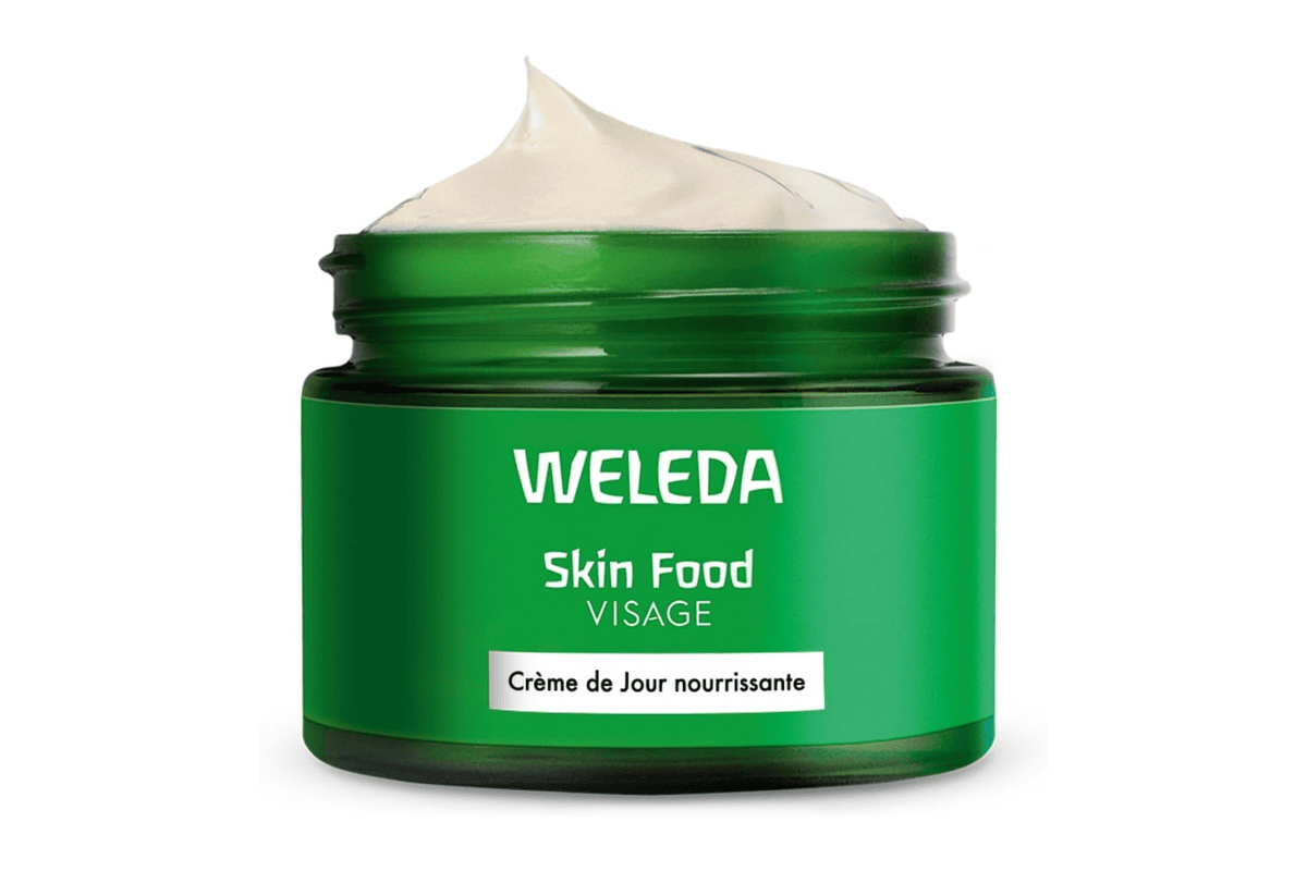 Weleda Skin Food Crème de Jour nourrissante bon plan Amazon 2026-07-24