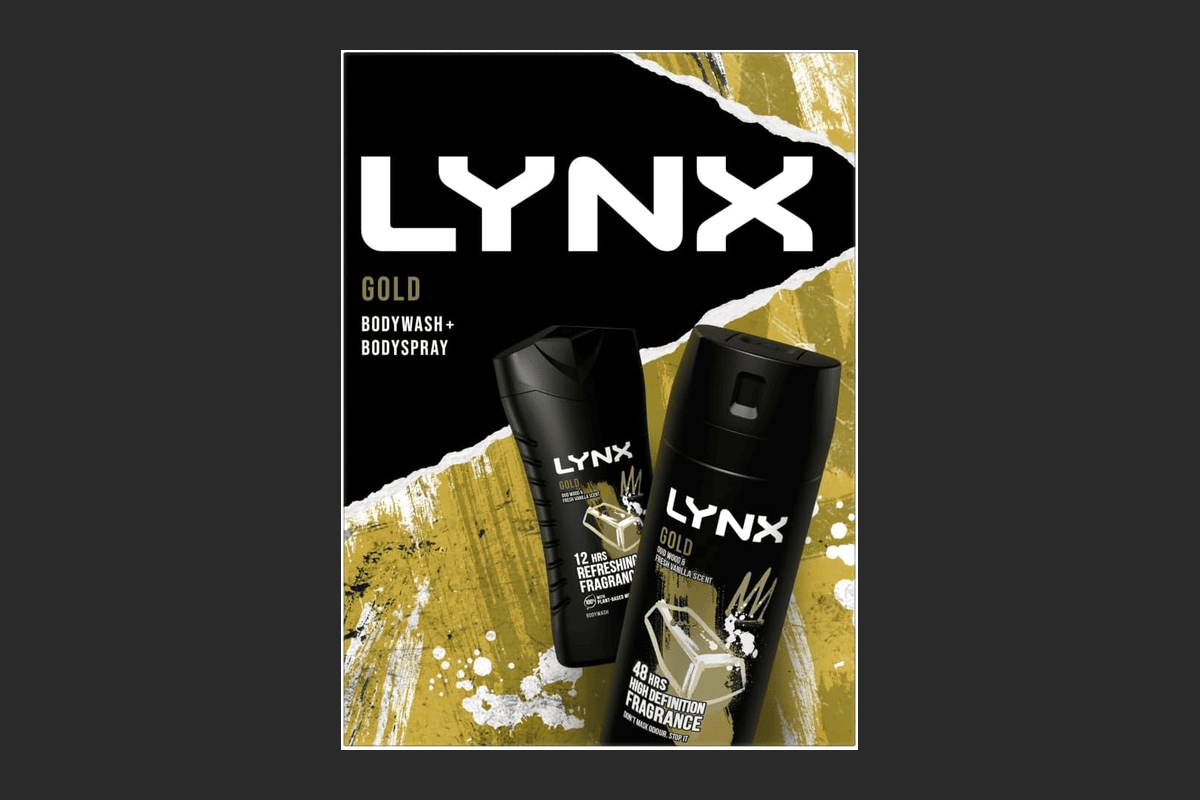 Lynx Body Mist spray 200ml prix ultra accessible large gamme senteurs fraîche aquatique boisée dépannage voyage disponible partout ado jeune adulte budget serré