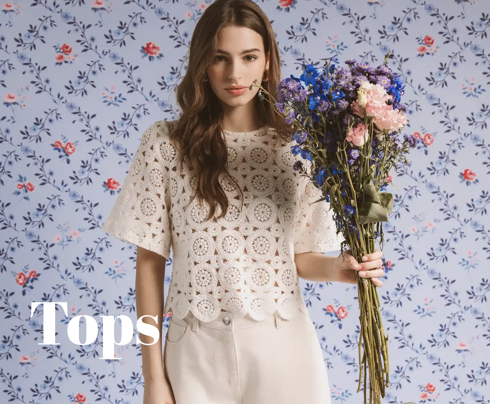 Jeans Cache Cache printemps 2026