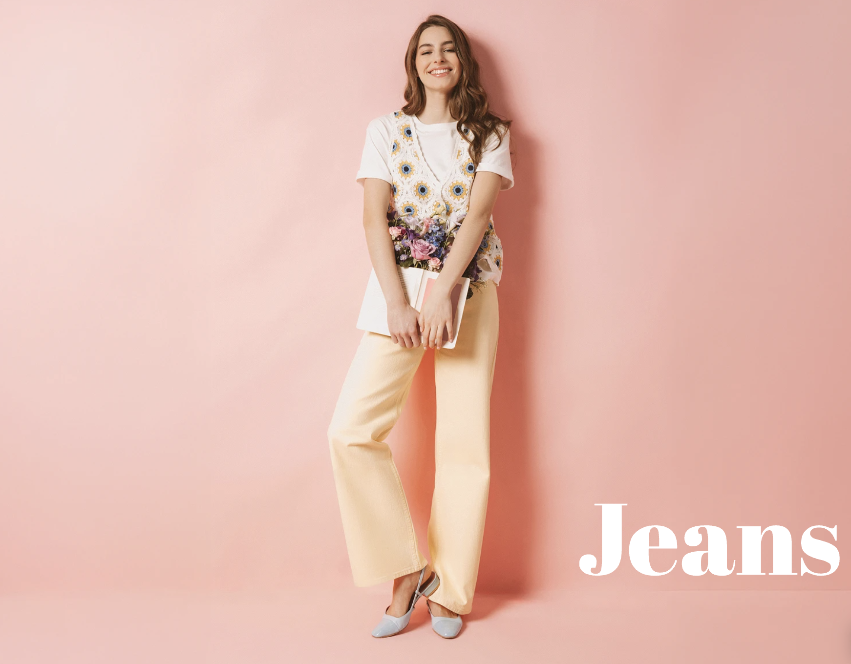 Tops Cache Cache printemps 2026