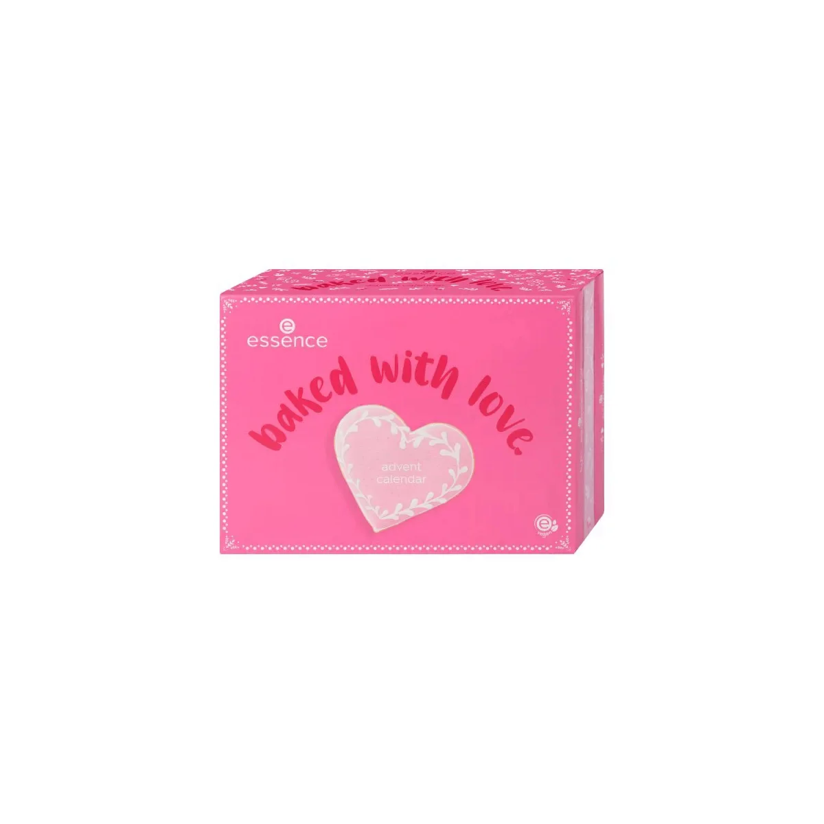 Calendrier de l’Avent Essence Baked With Love 2026 contenant 24 produits