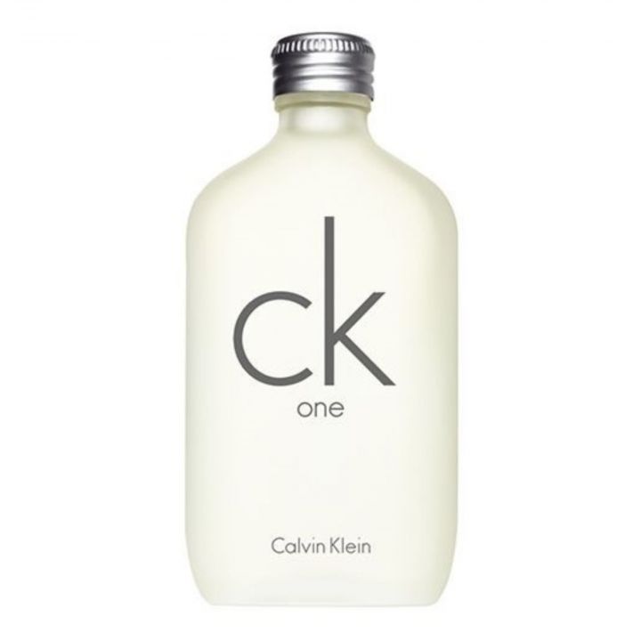 Flacon Calvin Klein CK One Eau de Toilette mixte 100 ml