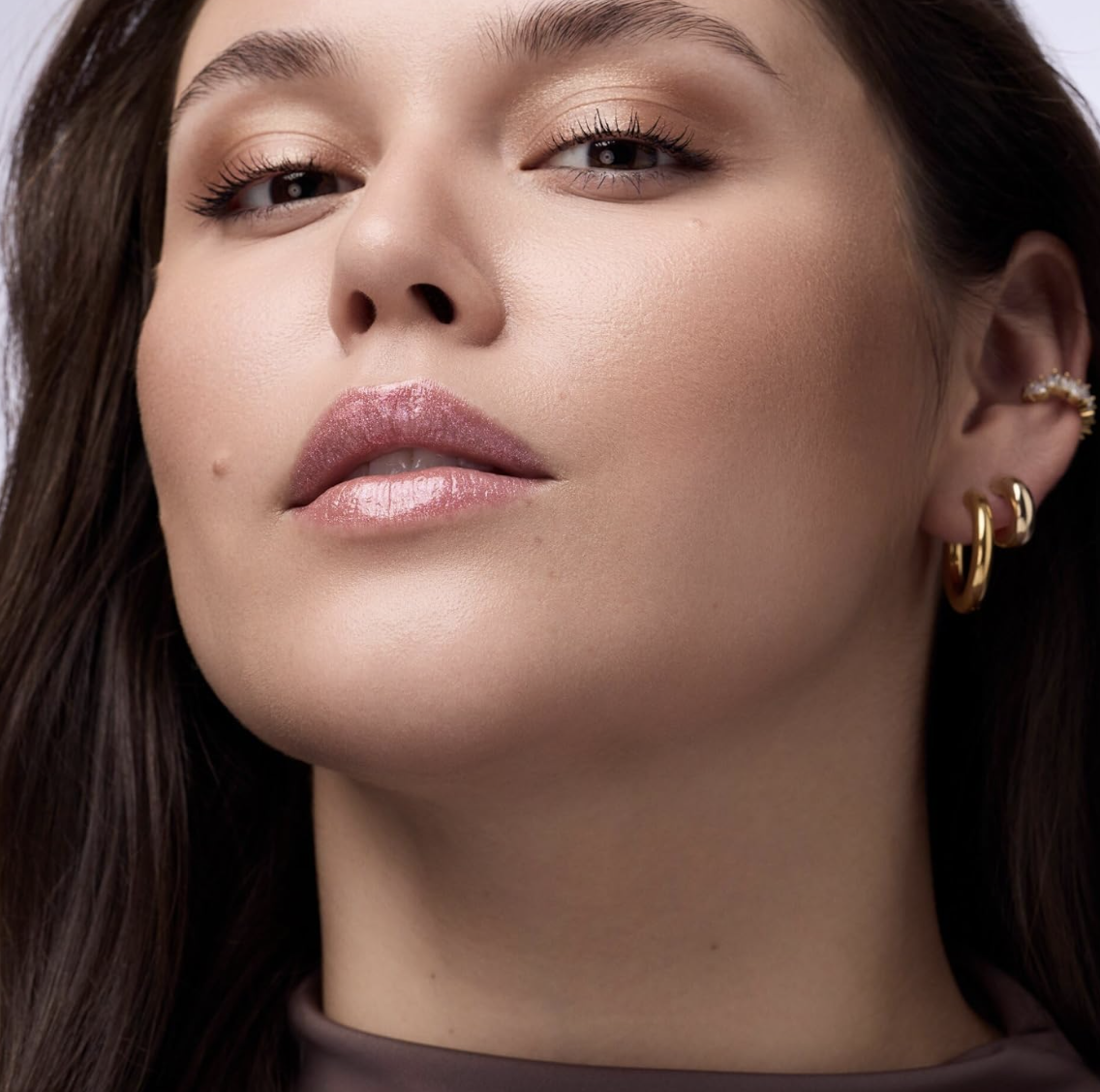 Catrice Diamond Glaze Lip Gloss porte effet paillettes