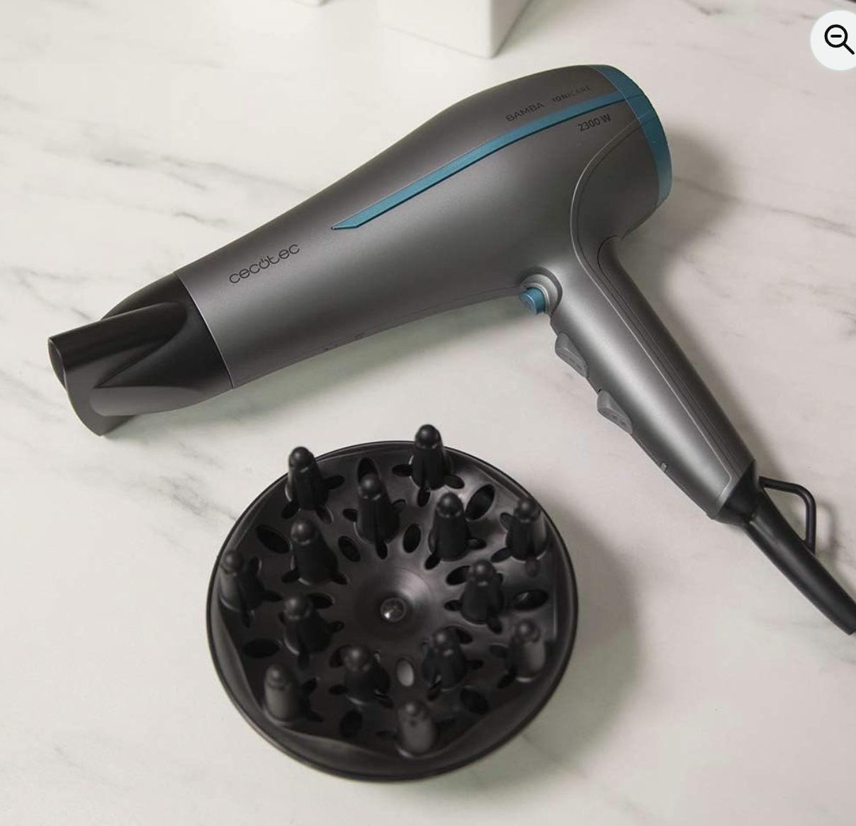 Cecotec Bamba IoniCare 5200 avec diffuseur