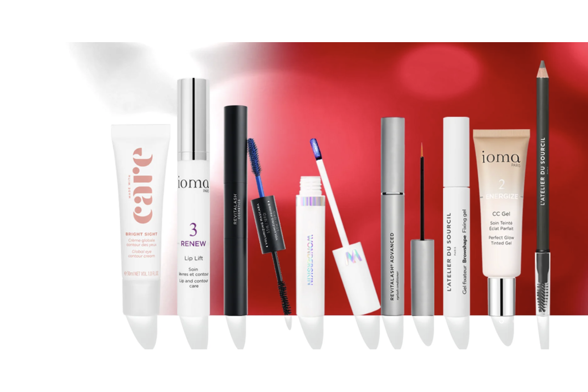 L'Atelier du Sourcil French Days jusqu'à -35% RevitaLash IOMA Wonderskin sourcils cils mai 2026