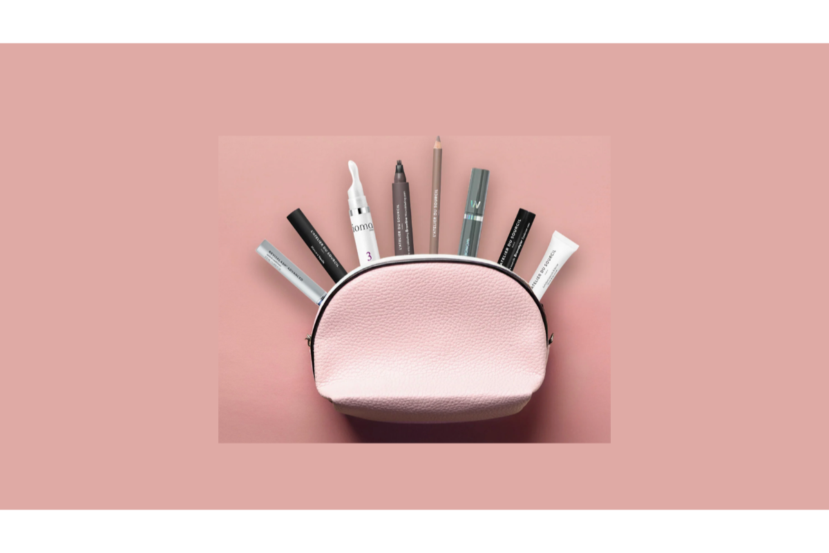 Code promo L'Atelier du Sourcil HAPPY DAYS -25% code HAPPYDAYS25 + newsletter -10% première commande maquillage sourcils regard mai 2026
