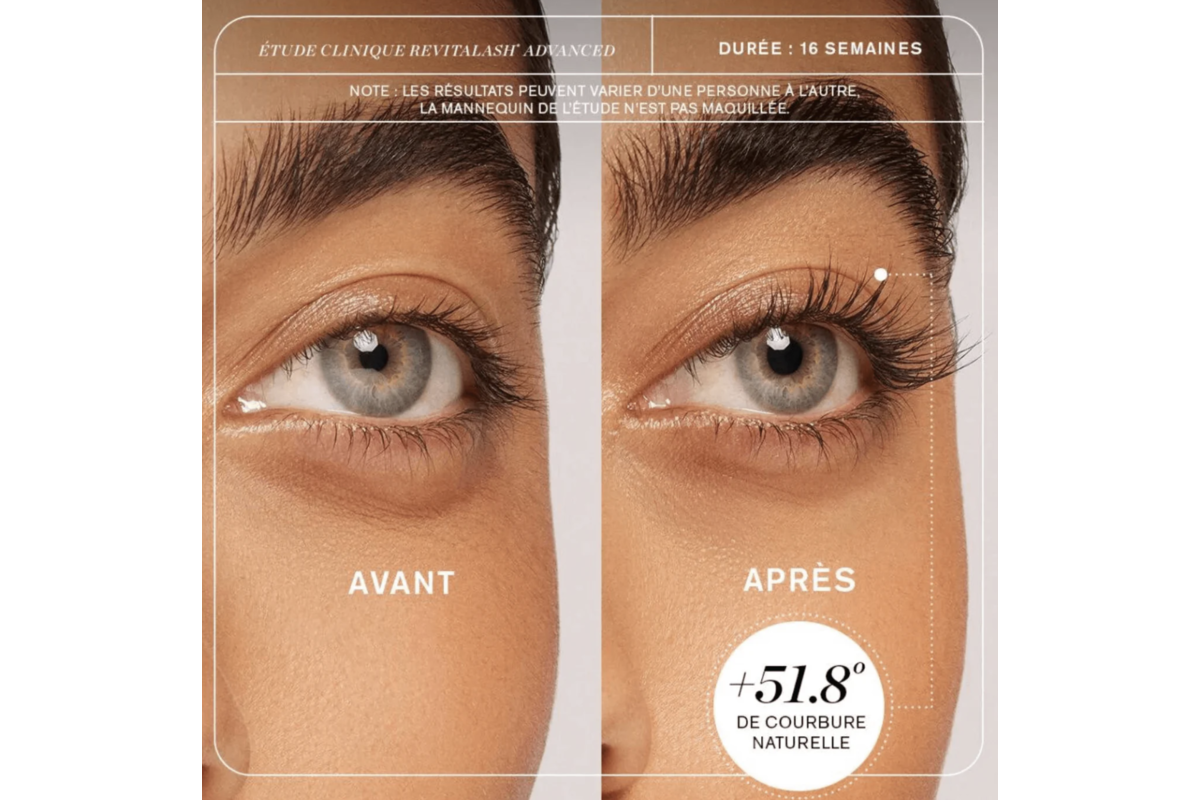 Sérum Ricigel huile ricin soin cils L'Atelier du Sourcil mai 2026