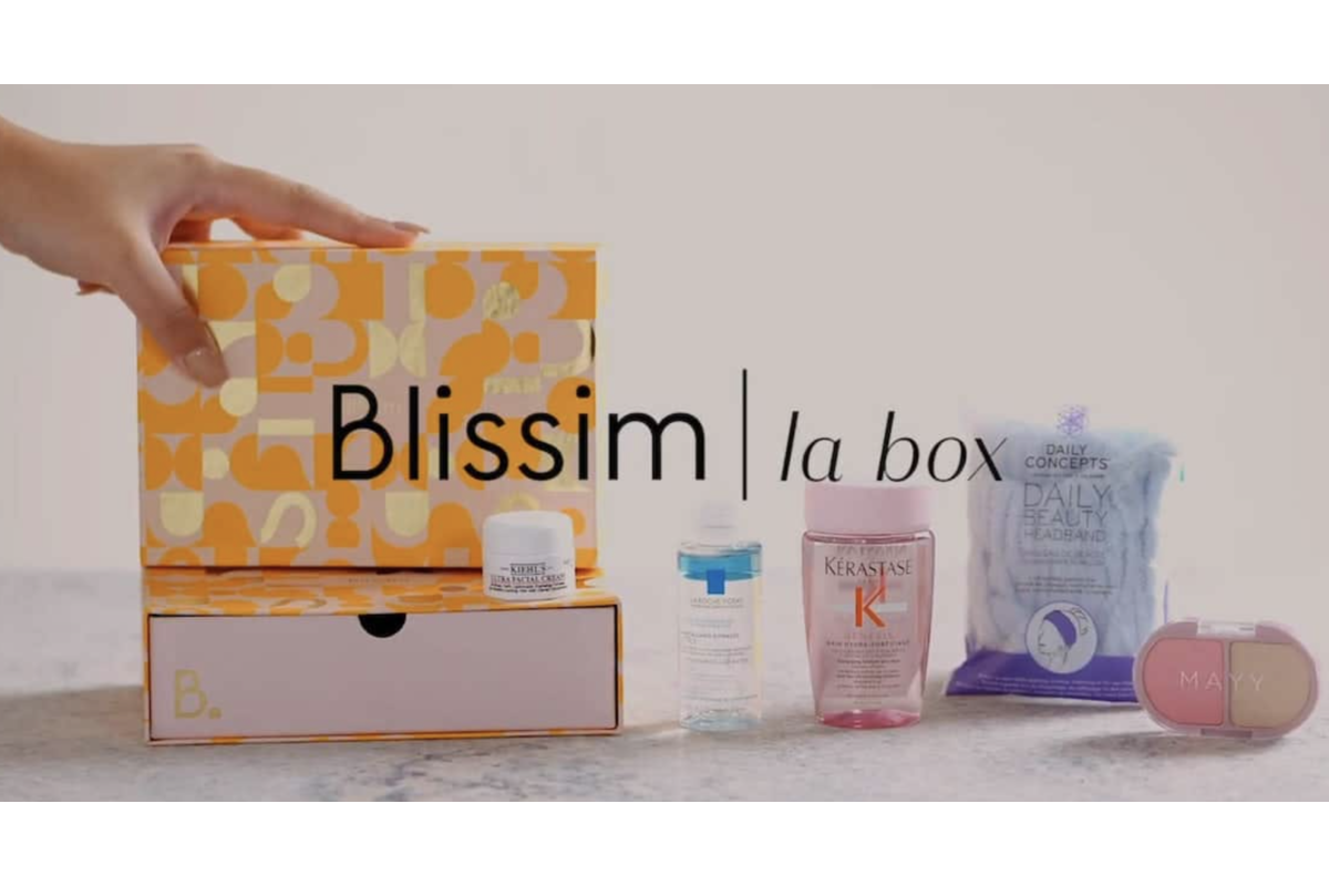 Code promo Blissim mai 2026 7 réductions box beauté shop -20% étudiantes -15% abonnées Doux moments Season Paper Fête des Mères