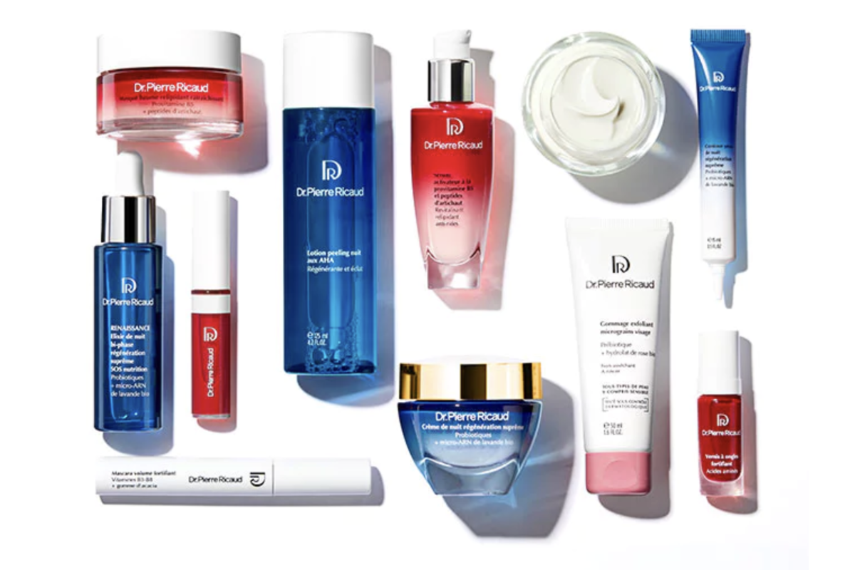 Dr Pierre Ricaud sélection soins anti-âge French Days mai 2026