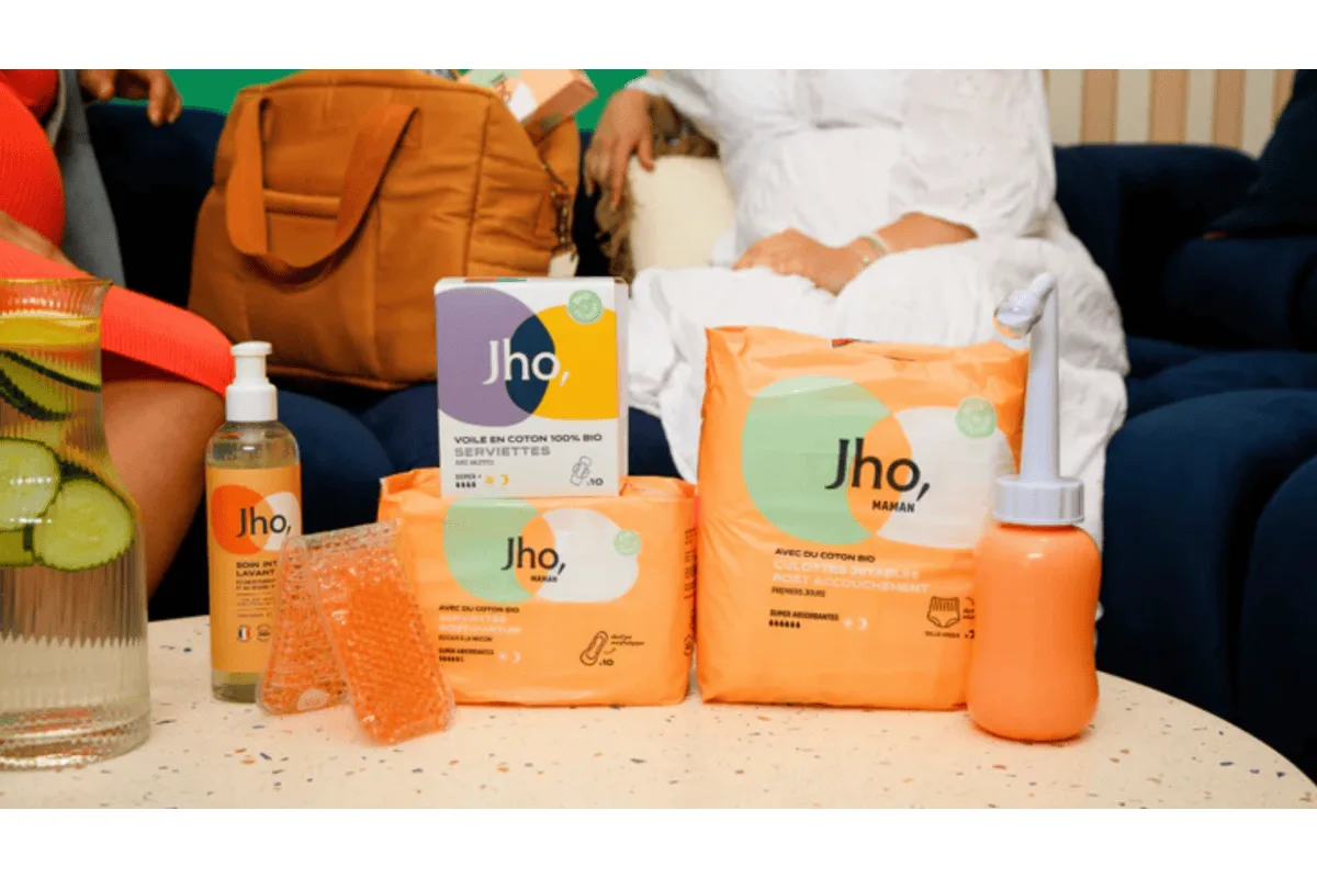 Protections menstruelles Jho et code promo