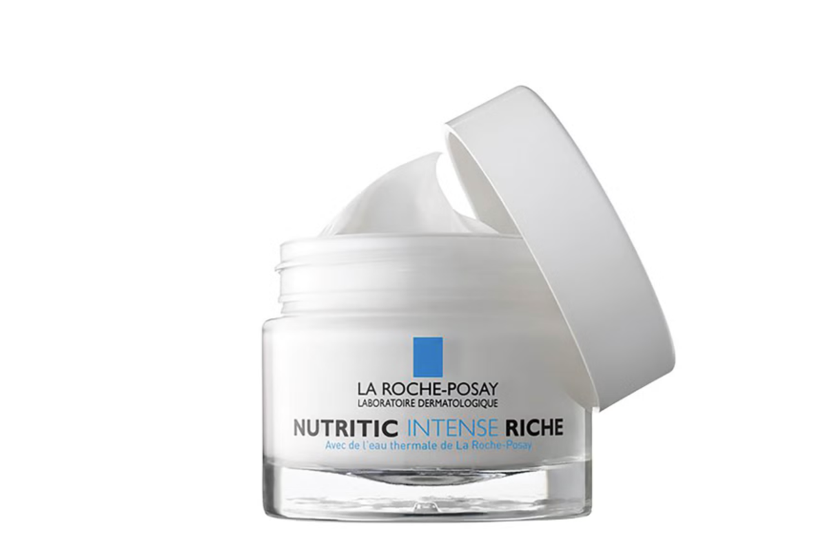 La Roche-Posay Nutritic Intense Riche crème hydratante nourrissante peau sèche soin visage