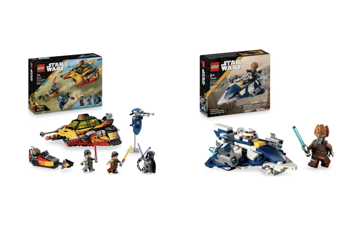Code promo LEGO Star Wars Cdiscount May the 4th LEGOSW -10 euros dès 60 euros achat 35 produits Mandalorian Millennium Falcon mai 2026