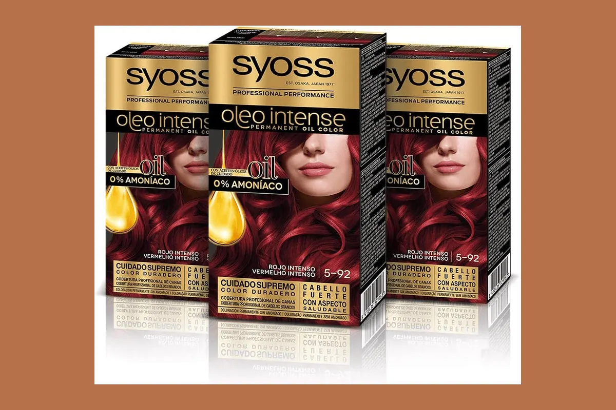 Coloration Syoss Oleo Intense
