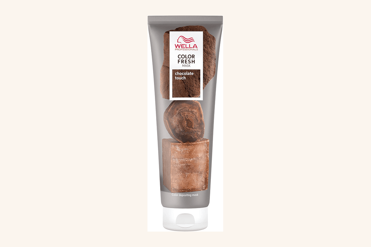 Wella Color Fresh Mask masque colorant hydratant