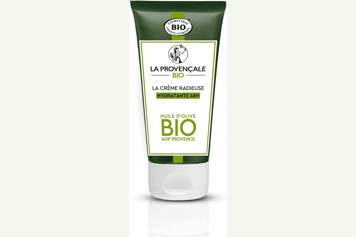 La Provençale Crème Radieuse Hydratante Bio