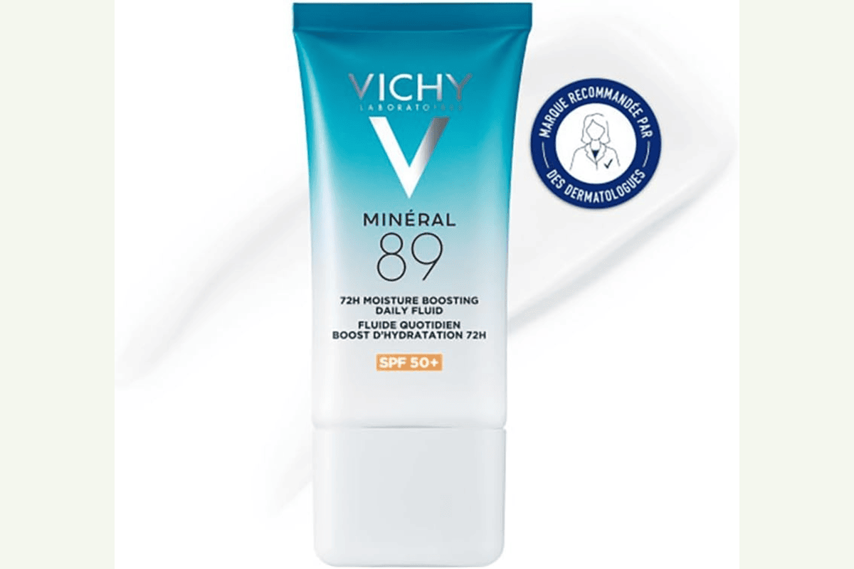 Vichy Minéral 89 Fluide Quotidien SPF50
