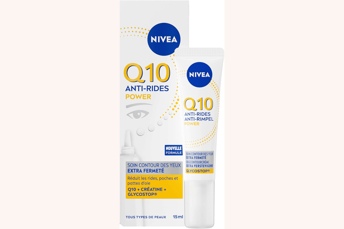 Nivea Q10 Anti-Rides Power Yeux