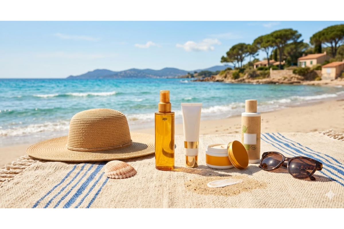 Comparatif meilleures cremes solaires Amazon 2026 SPF50 visage corps enfants bio plage Cote d Azur