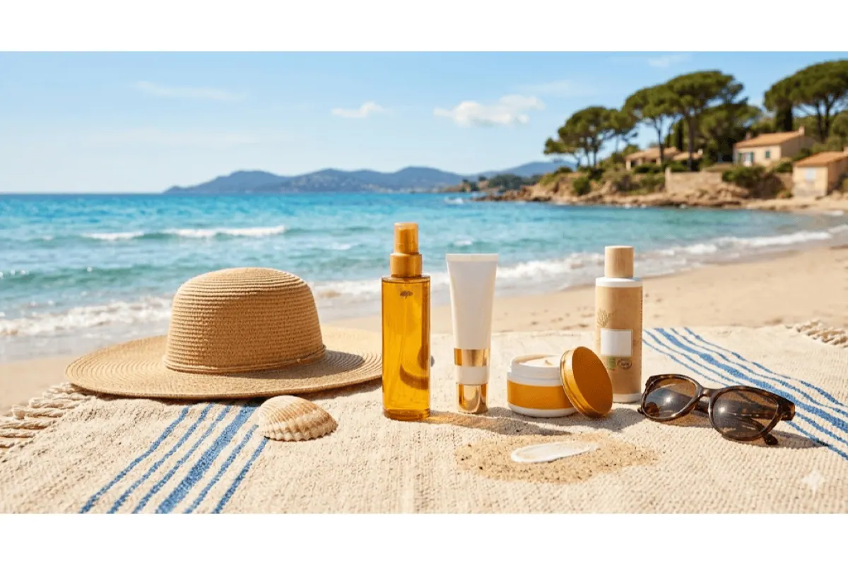 Comparatif meilleures cremes solaires Amazon 2026 SPF50 visage corps enfants bio plage Cote d Azur