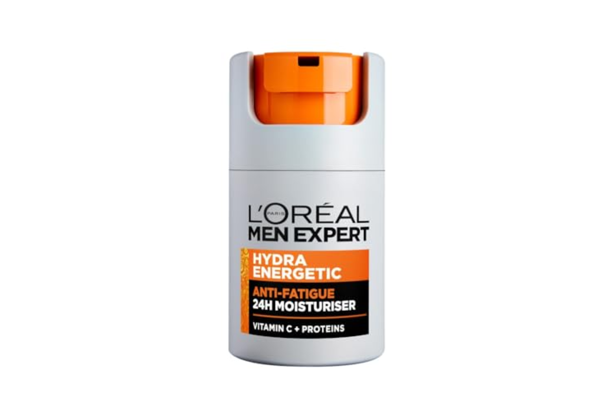 L'Oreal Men Expert Hydra Energetic Vitamine C 10 anti-fatigue creme hydratante 50ml